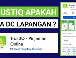 TrustIQ Apakah Ada DC Lapangan? Ini Penjelasan Lengkapnya!