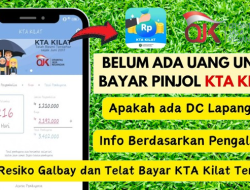 Apakah KTA Kilat Ada DC Lapangan? Ini Review Pengalaman Galbay Terbaru 2025