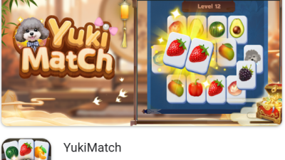 Kode Undangan Yuki Match Terbaru "8ax5b" Dapatkan Bonusnya