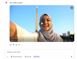 Cara Menggunakan Google Veo 3 Gratis Buat Video Dengan AI Super Realistis