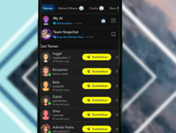 Cara Menggunakan Aplikasi Snapchat Terbaru untuk Pemula