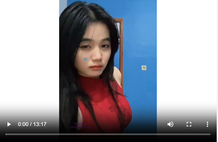 Video Anggi Viral Link Live Streaming Full 13.7 Detik di Videy.co Jadi Incaran Netizen