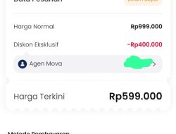 Rekomendasi Kode Undangan MOVA, Bonus Voucher 400Rb untuk Jadi Partner!