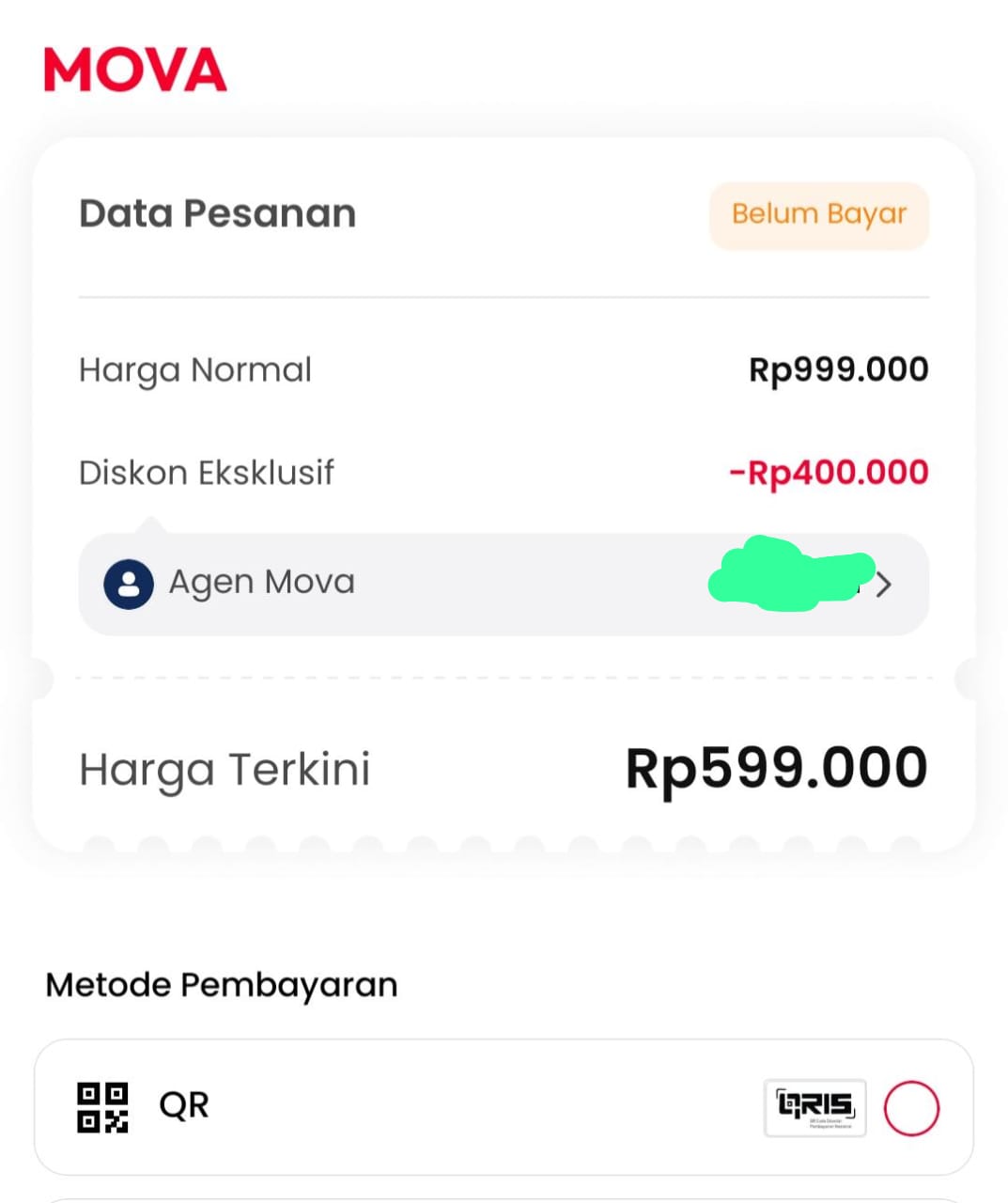 Rekomendasi Kode Undangan MOVA, Bonus Voucher 400Rb untuk Jadi Partner!