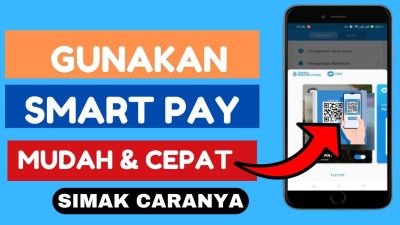 Cara Mengaktifkan Smartpay Dana dan Beberapa Kegunaannya!