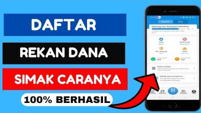 Rekan Dana itu Apa? Simak Cara Daftar Rekan Dana dan Buat Nama Usaha