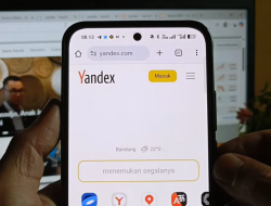Cara Dapat Uang Dari Yandex 2025, Freelance Online Pemula Modal Hp