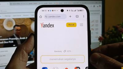 Cara Dapat Uang Dari Yandex 2025, Freelance Online Pemula Modal Hp