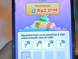 3 Cara Mendapatkan Sandi PIN ATM Back Fight Terbaru