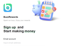 Cara Dapat Uang dari Buzz Rewards Apk Terbukti Membayar atau Penipuan?