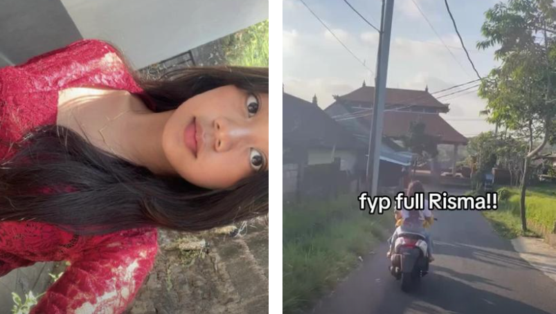 Video Risma Puspita Viral Bali, Kenapa Jadi Perhatian Netizen? Cek Disini