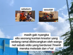 Cek Fakta Link Video Ello MG x Ms Breewc 7 Menit Viral Yang Beredar di Terabox dan Media Sosial