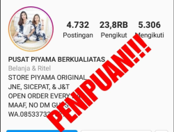 Vanilla Boutique Apakah Penipuan? Ini Fakta dan Testimoni Netizen
