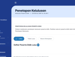 Apa yang Dikerjakan OPS untuk E-Ijazah SD & SMP Tanggal 2 Juni – 24 Juni?