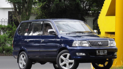 5 Rekomendasi Mobil Bekas 50 Jutaan yang Tetap Berkualitas