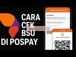 Cara Cek BSU DI POSPAY, Hingga Mendapatkan Barcode