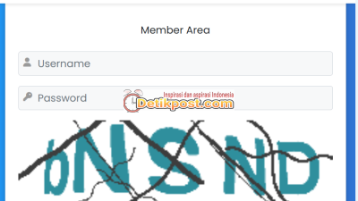 Cara Login Web ANBK 2025 Sekaligus Isi Data Awal Oleh Operator Sekolah