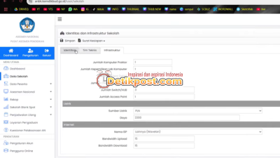9 Langkah Persiapan Simulasi ANBK Serentak 2025, Jangan Sampai Terlambat!
