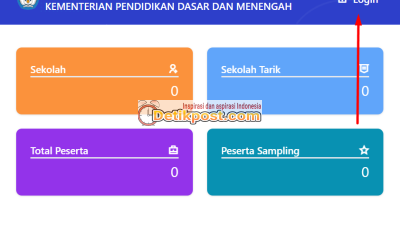 Cara Login Bioportal ANBK & Langkah Penting yang Harus Dikerjakan Operator Sekolah!