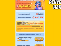 4 Cara Penarikan 240rb Uang Kertas Merah Di Game Back Fight Langsung Cair