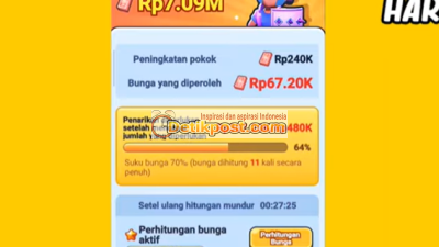 4 Cara Penarikan 240rb Uang Kertas Merah Di Game Back Fight Langsung Cair