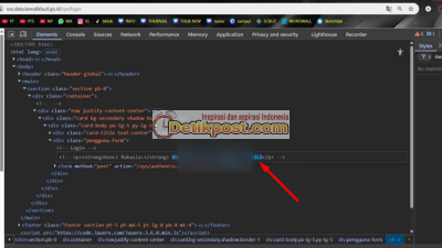 Cara Dapatkan OTP Google Authenticator Tapi Lupa Scan QR Code Di Akun Verval Pd, Ptk, Sp Dll