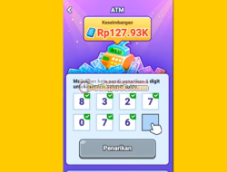3 Cara Menebak Pin ATM Yang Benar Di Game Back Fight Terbaru