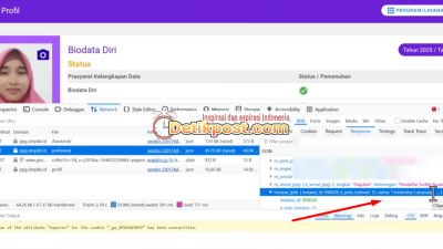 Solusi Lupa Catat Nama LPTK PPG Bagi Guru Tertentu Tahap 2 Tahun 2025, Ini Caranya!