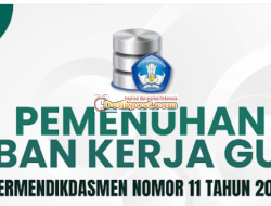 Rangkuman Permendikdasmen No 11 Tahun 2025 Agar Info GTK Valid