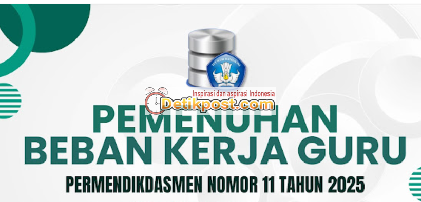 Rangkuman Permendikdasmen No 11 Tahun 2025 Agar Info GTK Valid
