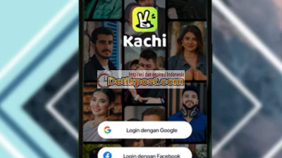 Cara Login Aplikasi Kachi dengan Mudah dan Cepat!