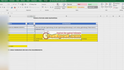Cara Atur Sesi ANBK Terbaru 2025, Panduan Lengkap dan Terstruktur