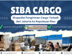 SIBA Cargo, Partner Pengiriman Terbaik dari Jakarta ke Kepulauan Riau 