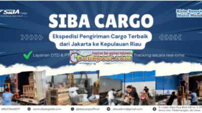 SIBA Cargo: Partner Pengiriman Terbaik dari Jakarta ke Kepulauan Riau 