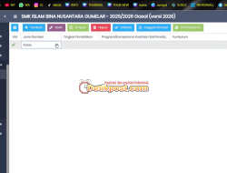 Cara Menaikkan Kelas Dan Tinggal Kelas Siswa Di Dapodik 2026