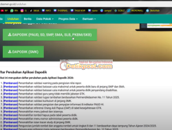 Instal Dapodik 2026 Gagal Terus? File Corrupt? Ini Cara Mengatasinya!