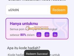 Kumpulan Kode Redeem JadiDuit, Ini Gift Code Terbaru untuk Klaim Hadiah