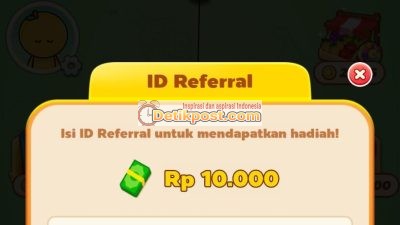 Kode Undangan Fruit Boom Terbaru "10357031" Bonus Rp27.000