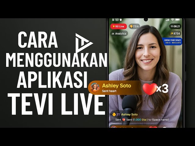 Cara Menggunakan Aplikasi Tevi Live Terbaru Untuk Pemula