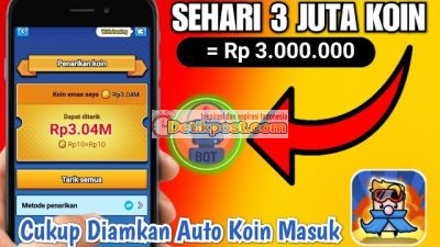 6 Cara Paling Cepat Dapat Uang Di Apk Biu Man – Trik Nuyul Game Biu Man Terbaru