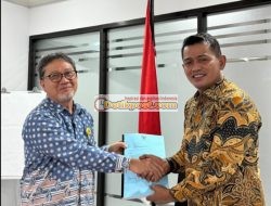 Bupati Solok Jalin Koordinasi ke Kementerian ESDM Terkait Program Listrik untuk Masyarakat