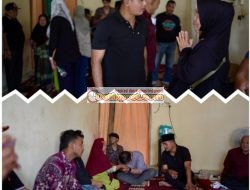 Bupati Solok Kunjungi dan Bawa Bantuan untuk Korban Tabrakan Mobil Damkar di Simpang Lima Laiang