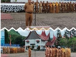 Mantapkan Mutu Pendidikan, Pemkab Solok Kembali Terapkan Sekolah Enam Hari