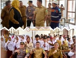 Pelaksanaan Sekolah Rakyat Tahap Satu di Kabupaten Solok Tahun Ajaran 2025/2026 Resmi Dimulai, Diawali dengan MPLS Serentak di Seluruh Indonesia