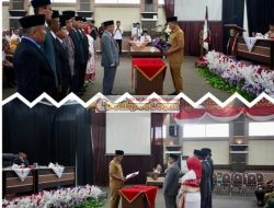 Bupati Solok Lantik Dewan Pendidikan Kabupaten Solok Periode 2025–2030