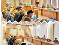 Pemkab Solok Sosialisasi Kebijakan Dana Alokasi Khusus (DAK) Tahun 2026 Melalui Rapat Teroadu