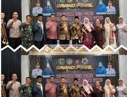 Grand Final Duta Genre 2025 Kabupaten Solok Resmi Digelar