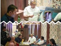 Bupati Solok serahkah Proposal ke Anggota DPR RI untuk Pelaksanaan IJD di Kabupaten Solok