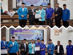 Peran DPD KNPI Kabupaten Solok Periode 2025–2028, Dorong Akselerasi Gerakan Pemuda