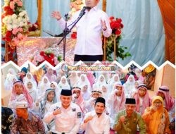 Wakil Bupati Solok Apresiasi Kegiatan Khatam Al-Qur’an di MDTA Surau Pauh Jorong Guci Nagari Sumani